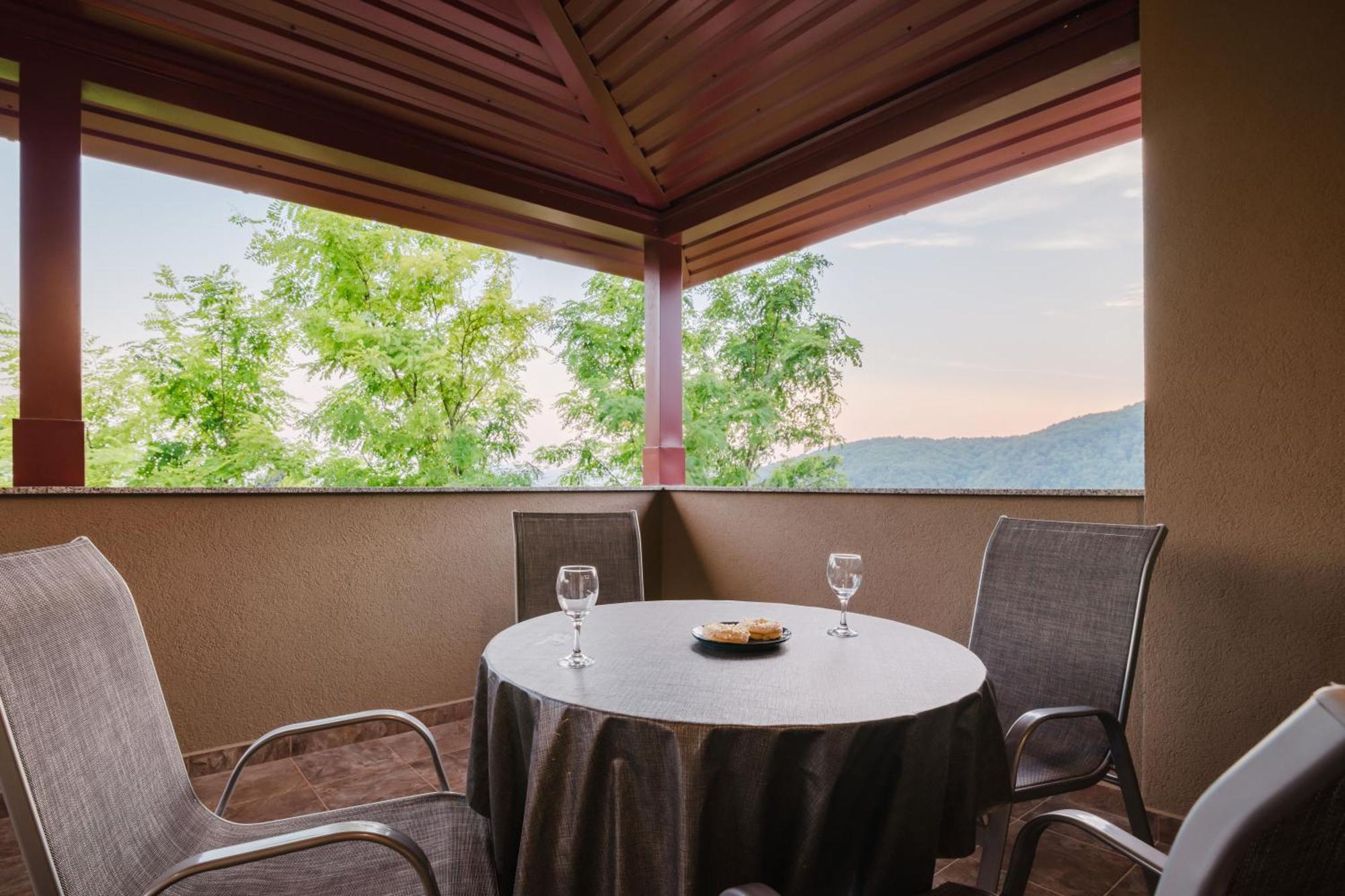 Carobni Pogled Zagreb Villa Eksteriør bilde